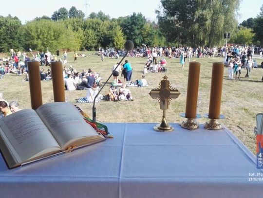 41. Piesza Pielgrzymka na Jasną Górę - dzień I