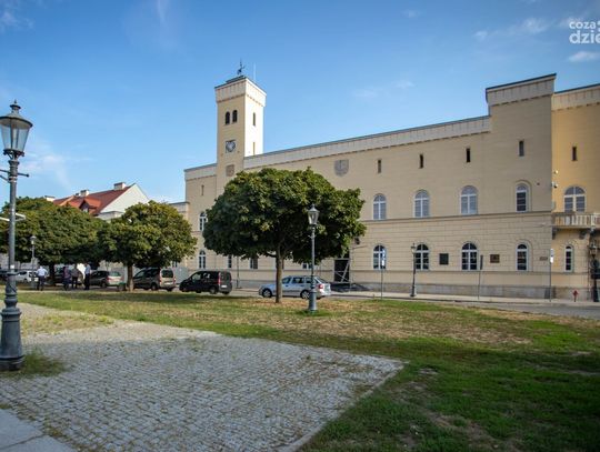 Ratusz. Remont dobiega końca (zdjęcia)