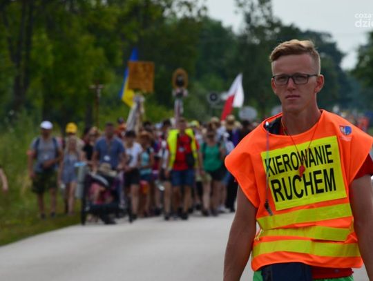 41. Piesza Pielgrzymka na Jasną Górę - dzień II