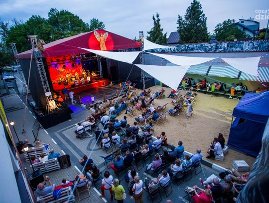 3. Fosa pełna kultury - Boba Jazz Band (zdjęcia)