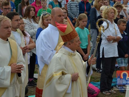 41. Piesza Pielgrzymka na Jasną Górę - dzień V