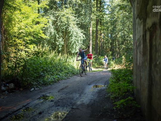 Co Za Jazda! - Borkowice - Trasa (zdjęcia)