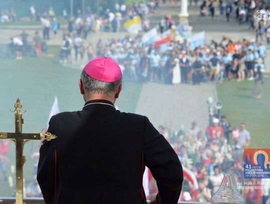 41. Piesza Pielgrzymka na Jasną Górę - dzień VIII cz. II