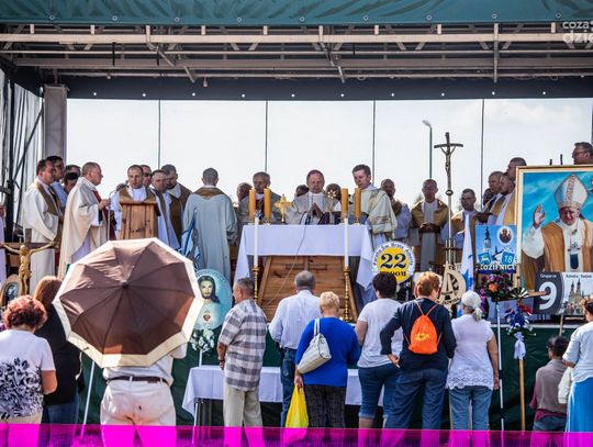 Pielgrzymi z Radomia wrócili z wędrówki na Jasną Górę