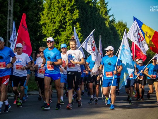 Pielgrzymi z Radomia wrócili z wędrówki na Jasną Górę