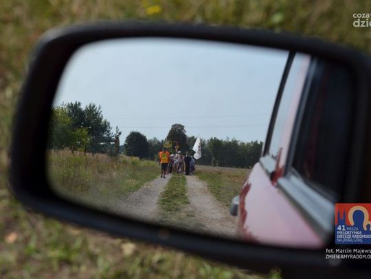 Pielgrzymi z Radomia wrócili z wędrówki na Jasną Górę