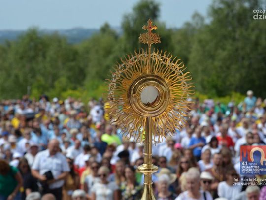 Pielgrzymi z Radomia wrócili z wędrówki na Jasną Górę