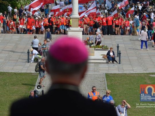 Pielgrzymka na Jasną górę