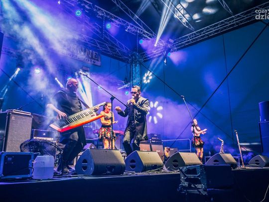 Dżem i Kordian - Gminne Dożynki w Wieniawie (zdjęcia)