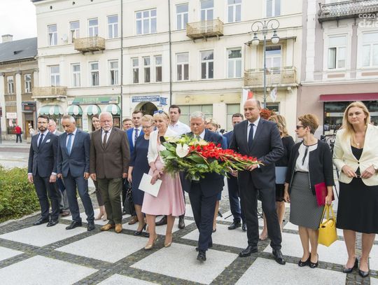 PiS zaprezentował listę kandydatów do Sejmu RP (zdjęcia)