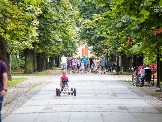 IV Cafe Jazz Festival Radom - Parada Nowoorleańska (zdjęcia)