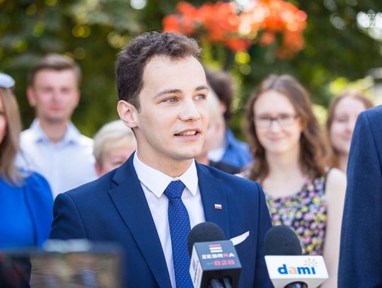 Briefing prasowy Lewicy (zdjęcia)