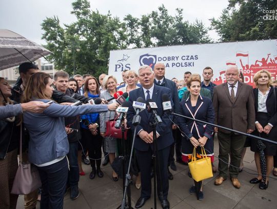 Konferencja Prawa i Sprawiedliwości (zdjęcia) Konferencja Prawa i Sprawiedliwości (zdjęcia)