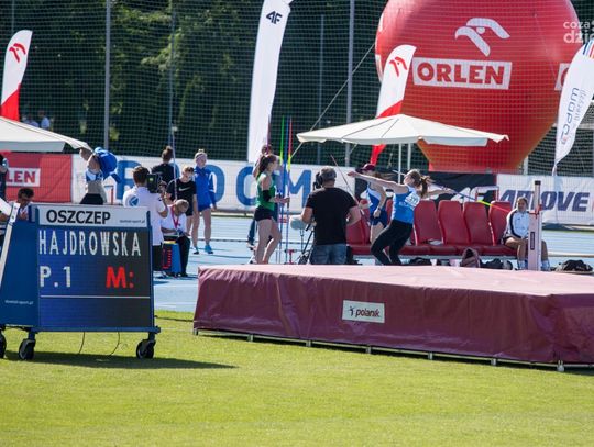 95. PZLA Mistrzostwa Polski - dzień 1 cz.1 (zdjęcia)