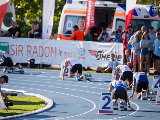 95. PZLA Mistrzostwa Polski - dzień 1 cz.2 (zdjęcia)