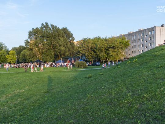 Eleny Rutkowska i zespoł Cygańskie Czary na Ustroniu (zdjęcia)