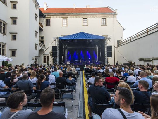 Paweł Domagała "1984tour" w Szydłowcu (zdjęcia) 