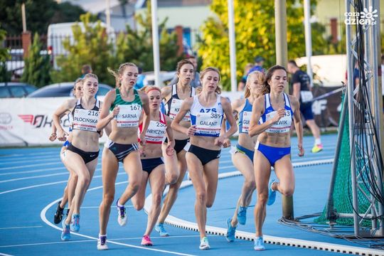 95. PZLA Mistrzostwa Polski - zdjęcia, wyniki, relacje