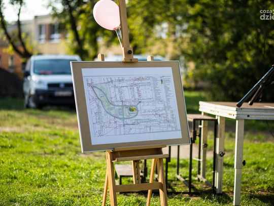 "Podwieczorek na trawie" (zdjecia)