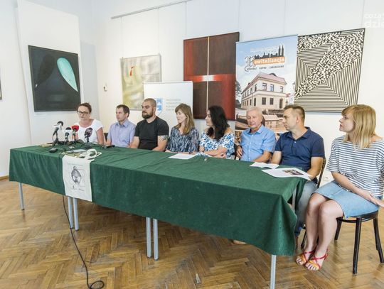 Nowe wydarzenia w Muzeum Malczewskiego - konferencja (zdjęcia)