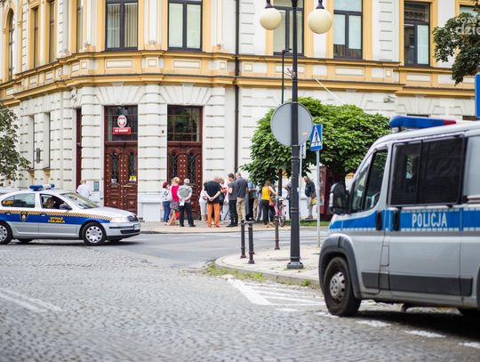 Protest w obronie sądów (zdjęcia) Protest w obronie sądów (zdjęcia)