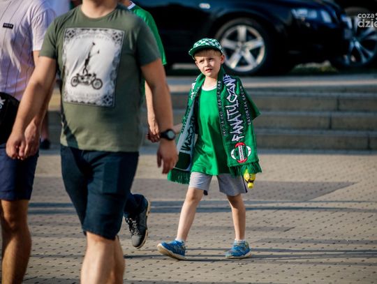 Radomiak Radom - Sandecja Nowy Sącz (zdjęcia)