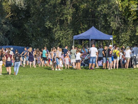 Kolor Fest Radom - Dzień Kolorów Holi na Borkach (zdjęcia)