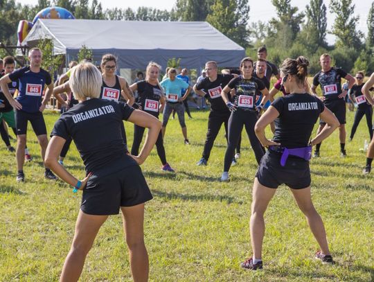 Platinium Cross Run II (zdjęcia)