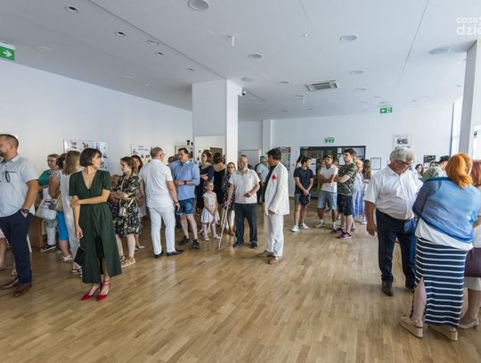 „War Games 1939…” - wystawa w Łaźni (zdjęcia)