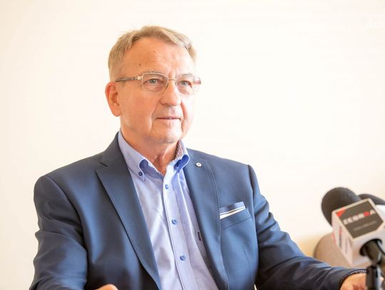 Konferencja doktora Dariusza Grabowskiego (zdjęcia)