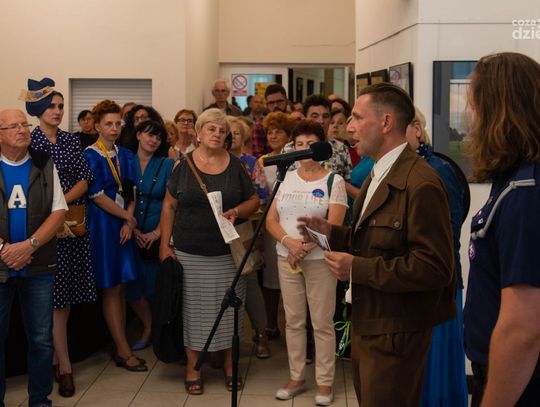 „Radom w Ameryce” – otwarcie wystawy fotografii Łukasza Wykroty (zdjęcia)