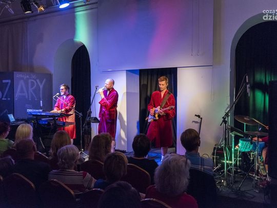 Romantic Fellas - koncert w Łaźni (zdjęcia)