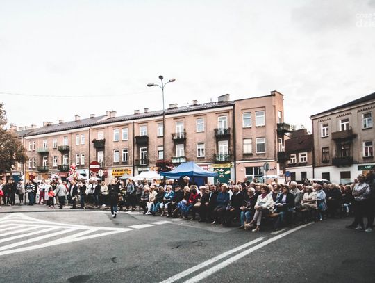 Uliczka Tradycji - „Noc w wielkim mieście” - Jazz Band Młynarski & Masecki (zdjęcia)