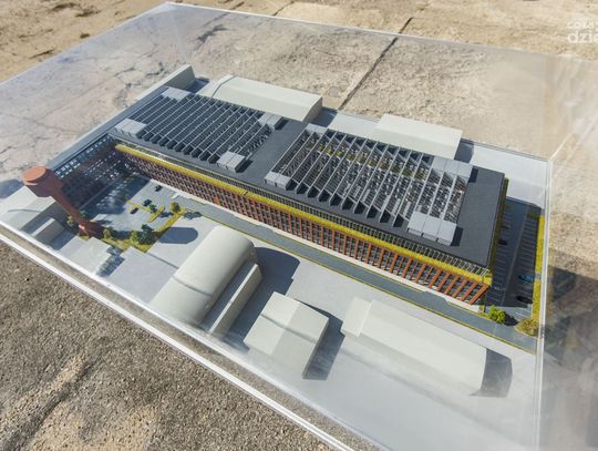 Rewitalizacja Fabryki Broni - podpisanie umów (zdjęcia) Rewitalizacja Fabryki Broni - podpisanie umów (zdjęcia)