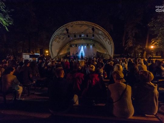 Festiwal Gombrowiczowski - koncert Katarzyny Groniec (zdjęcia)