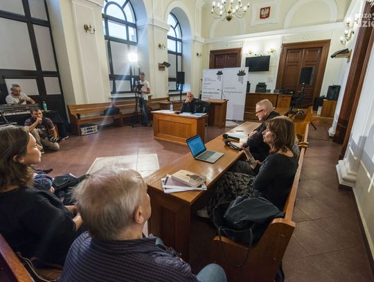 Festiwal Gombrowiczowski - „Sąd nad Nagrodą Nobla” (zdjęcia)