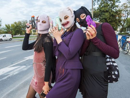 Radom aRt Night vol. II (zdjęcia)