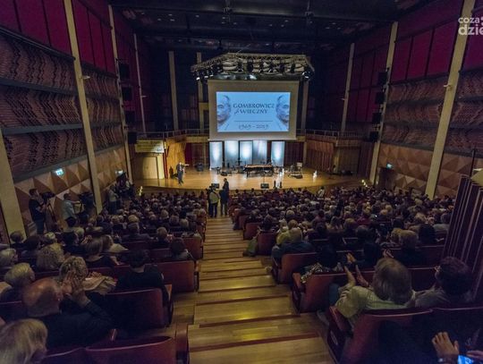 Nagroda Literacka im. Witolda Gombrowicza (zdjęcia)