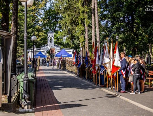 Obchody 80. rocznicy sowieckiej agresji na Polskę (zdjęcia) 