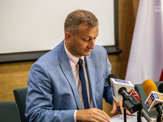 Konferencja ws. chłopca sprawiającego problemy (zdjęcia)