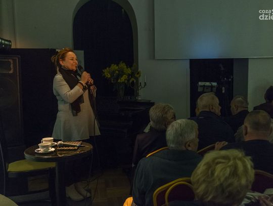 Jubileusz Andrzeja Mędrzyckiego w Łaźni (zdjęcia)