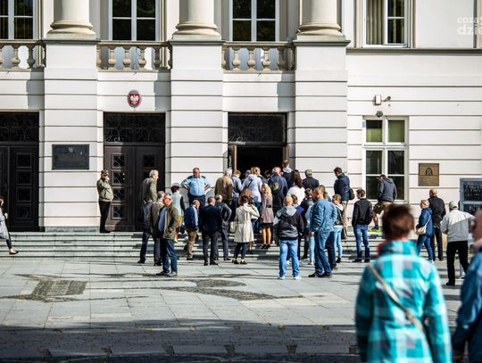 Radomskie Targi Pracy (zdjęcia)