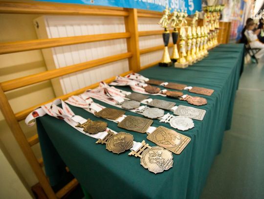 Turniej Judo dla dzieci i młodzików w Kowali (zdjęcia)