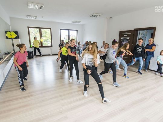 Radomski Kolektyw - dni otwarte nowej szkoły tańca (zdjęcia) Radomski Kolektyw - dni otwarte nowej szkoły tańca (zdjęcia)