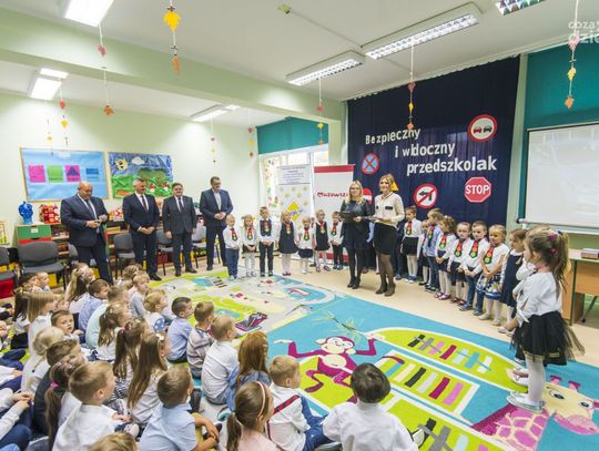 Akcja WORD dla przedszkolaków w Przedszkolu Publicznym nr 13 (zdjęcia) Akcja WORD dla przedszkolaków w Przedszkolu Publicznym nr 13 (zdjęcia)