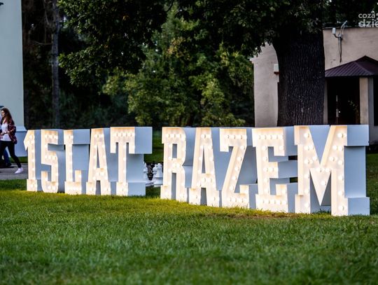 15-lecie Stowarzyszenia na Rzecz Osób Niepełnosprawnych "RAZEM" (zdjęcia)