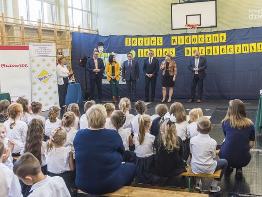 „Wyprawka pierwszoklasisty” w PSP nr 5 (zdjęcia)