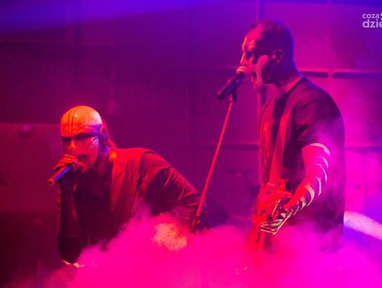 Łydka Grubasa i Transgresja w Klubie Strefa G2 (zdjęcia)