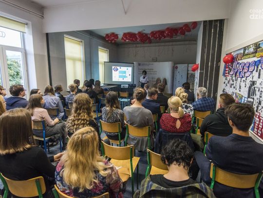 Gala certyfikatów City College (zdjęcia) Gala certyfikatów City College (zdjęcia)