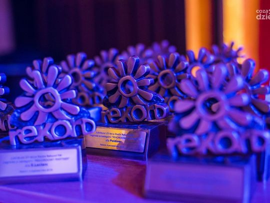 25 lat radia Rekord - gala (zdjęcia)